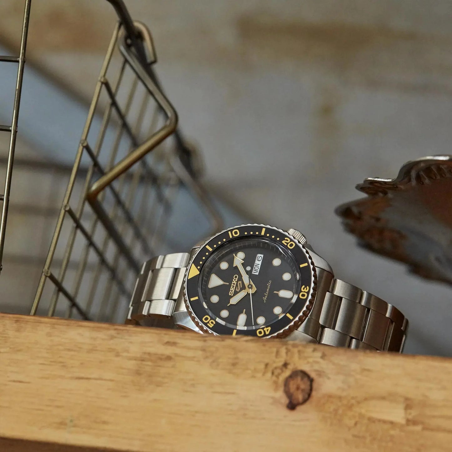 Seiko 5 Sports Automatic – SRPD57K1