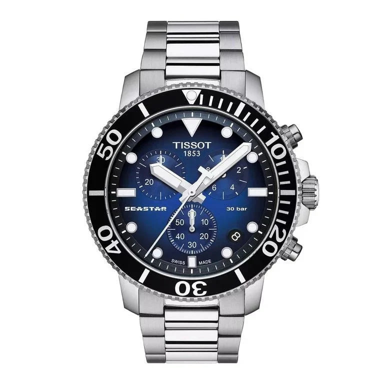 Tissot Seastar 1000 Chronograph – T1204171104101