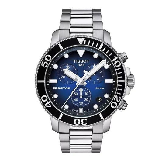 Tissot Seastar 1000 Chronograph – T1204171104101