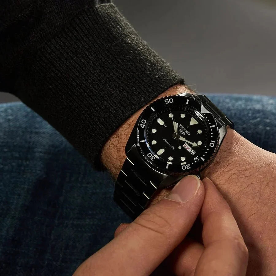 Seiko 5 Sports Automatic – SRPD65K1