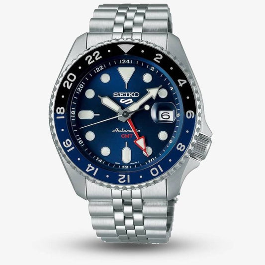Seiko 5 Sports GMT Automatic – SSK003K1