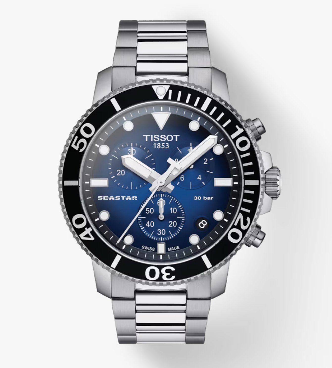 Tissot Seastar 1000 Chronograph – T1204171104101