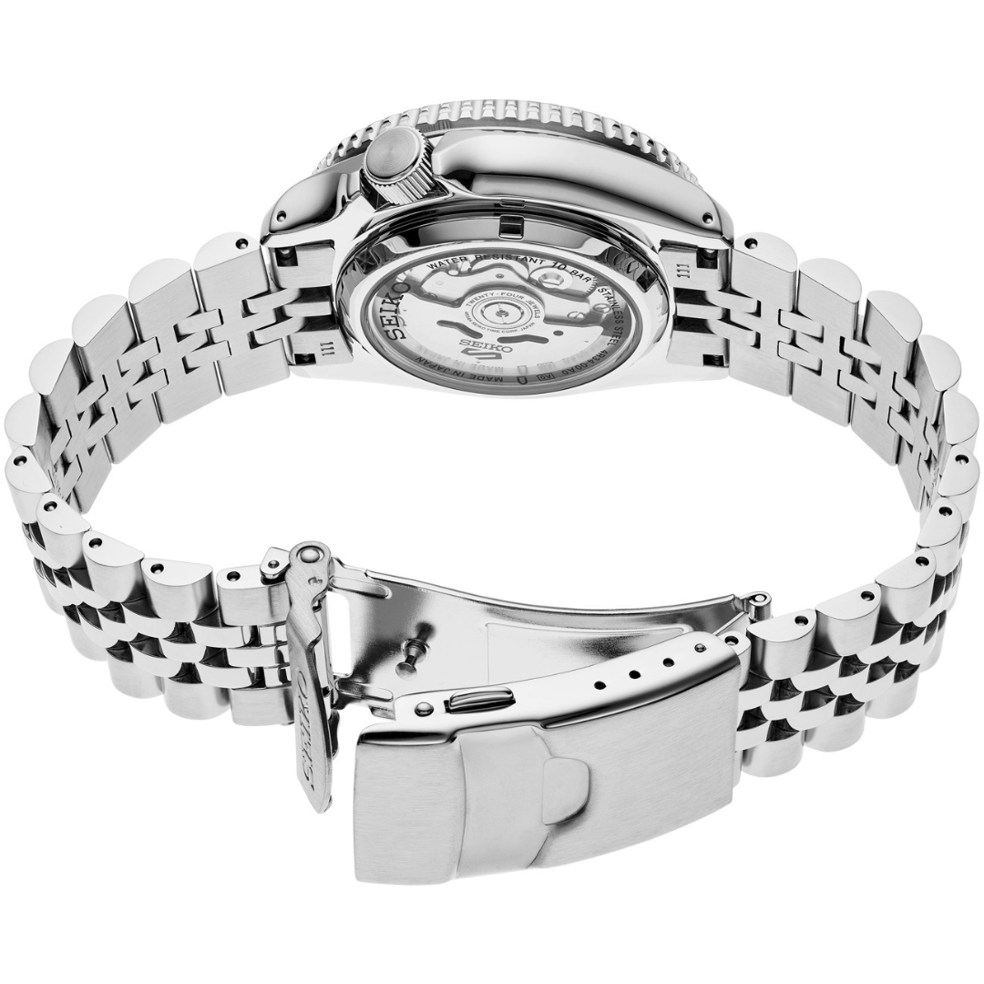 Seiko 5 Sports GMT Automatic – SSK021K1