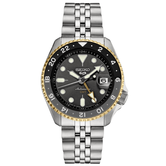 Seiko 5 Sports GMT Automatic – SSK021K1