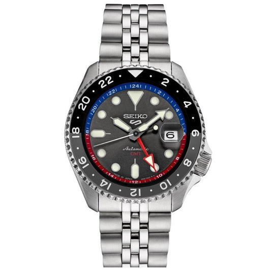 Seiko 5 Sports GMT Automatic – SSK019K1