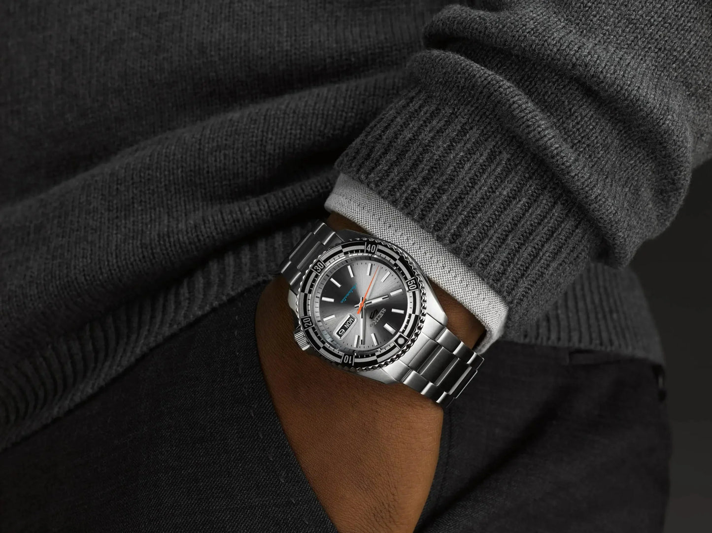 Seiko 5 Sports Automatic – SRPK09K1