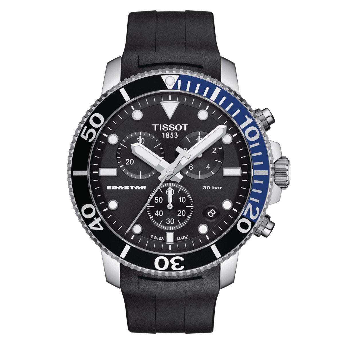 Tissot Seastar 1000 Chronograph – T120.417.17.051.02