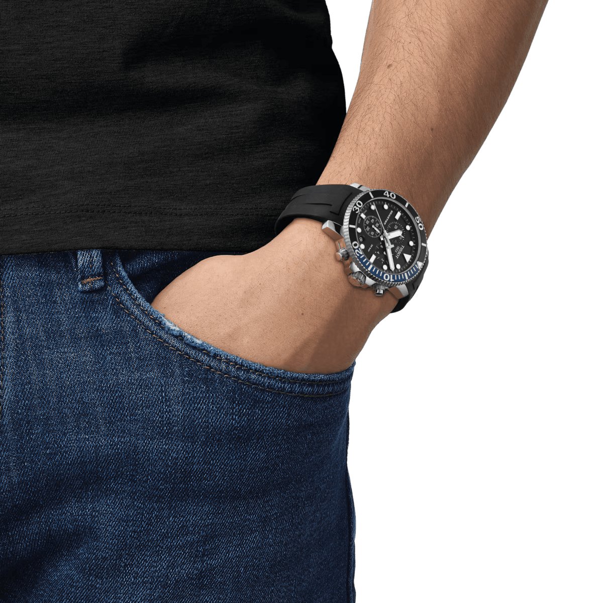 Tissot Seastar 1000 Chronograph – T120.417.17.051.02