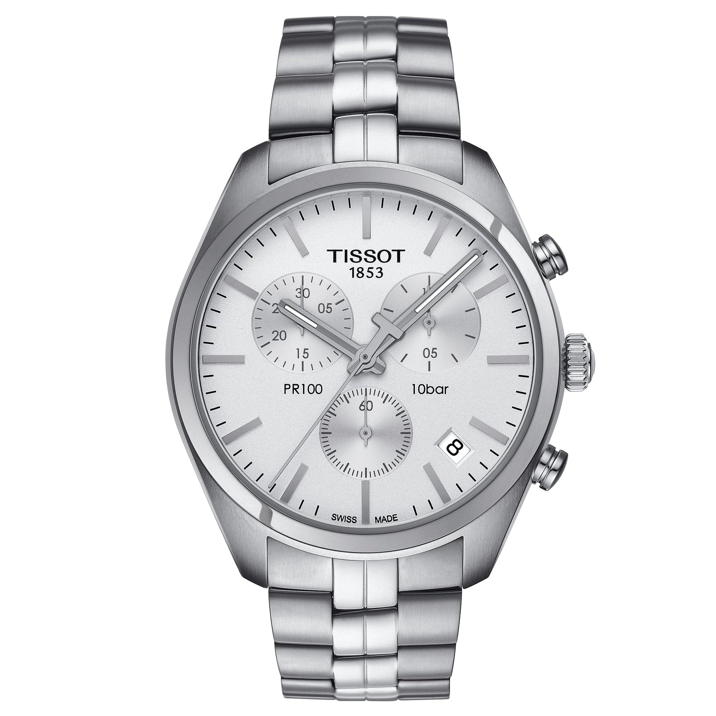 Tissot PR 100 Chronograph – T1014171103100