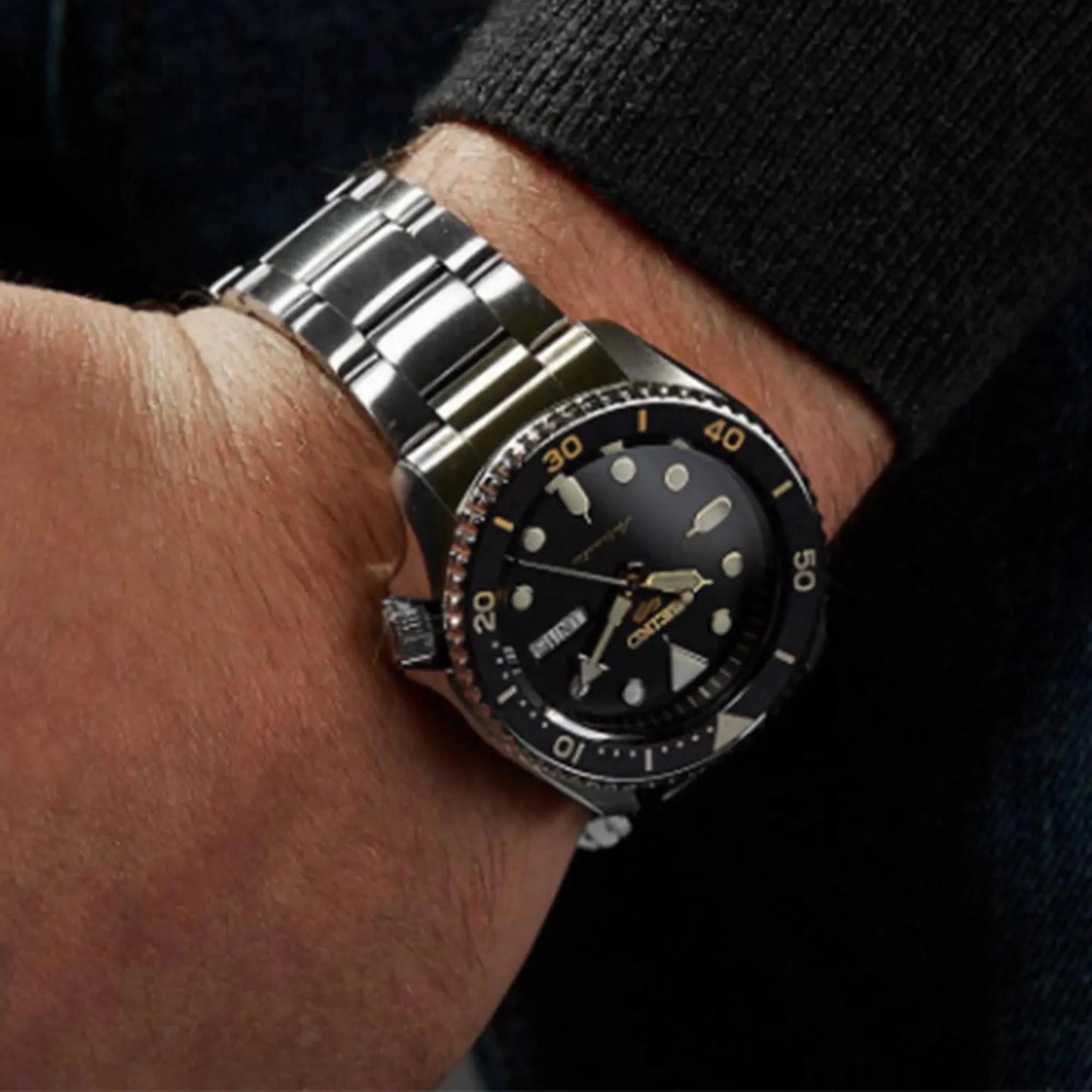 Seiko 5 Sports Automatic – SRPD57K1