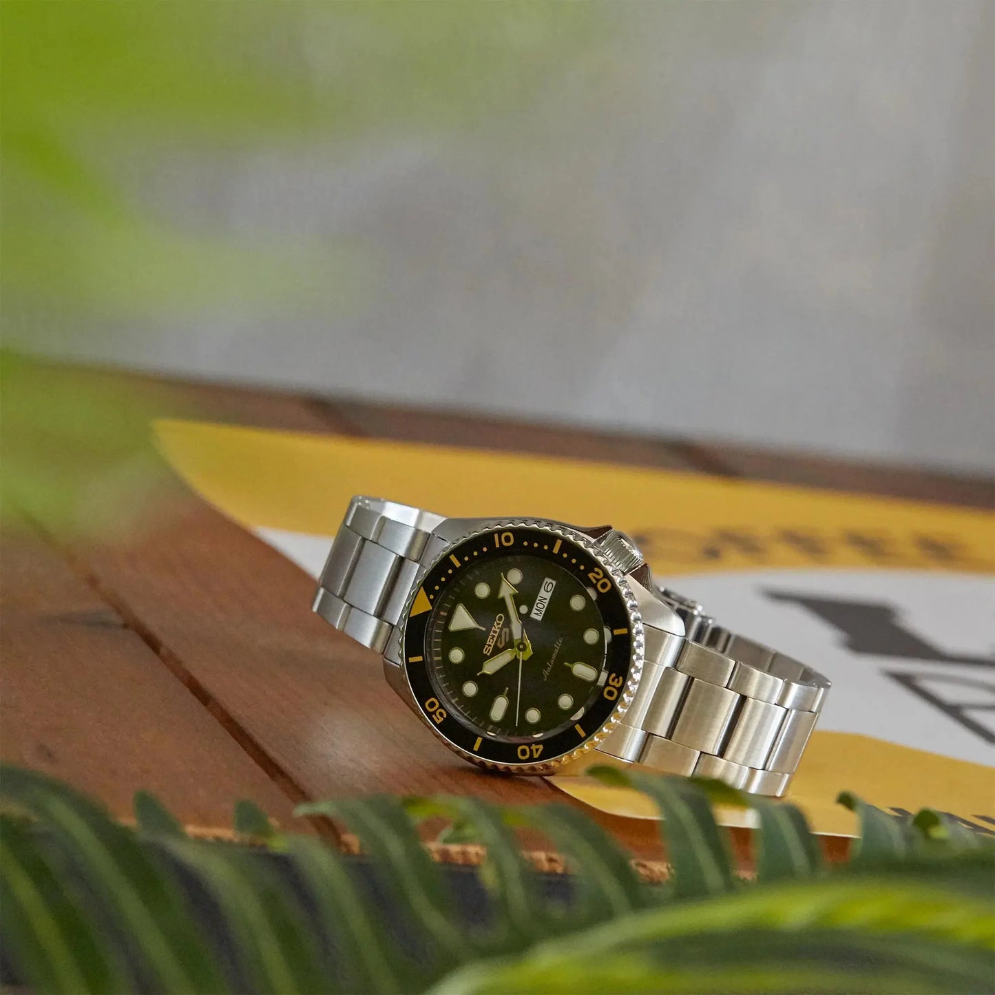 Seiko 5 Sports Automatic – SRPD57K1