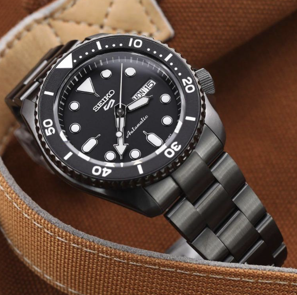 Seiko 5 Sports Automatic – SRPD65K1