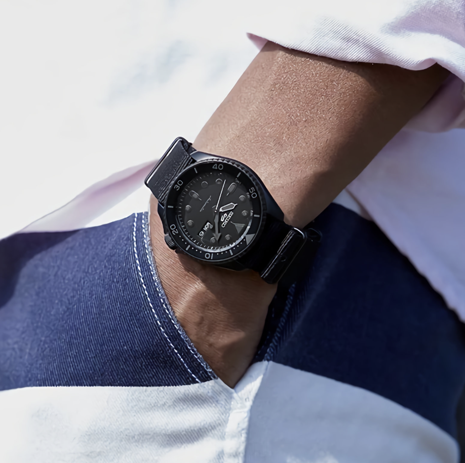 Seiko 5 Sports Automatic – SRPD79K1