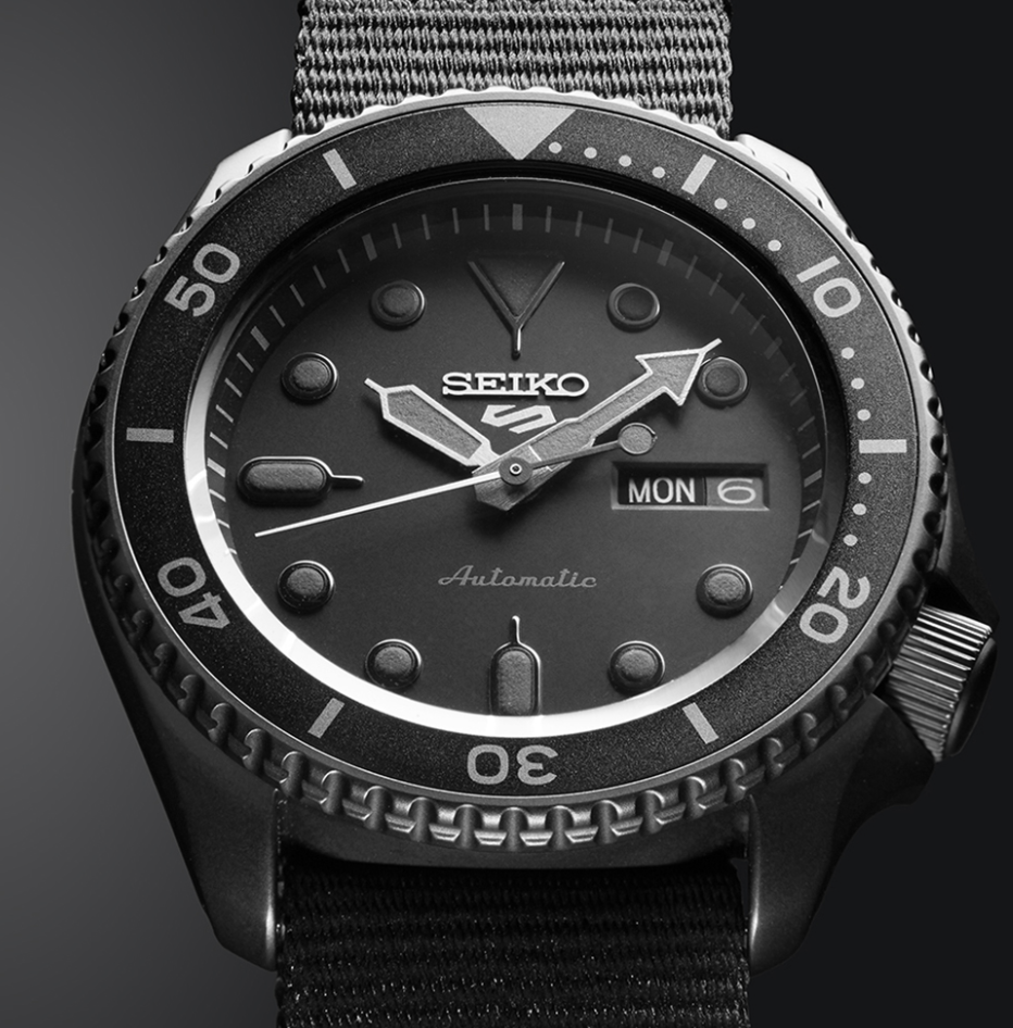 Seiko 5 Sports Automatic – SRPD79K1