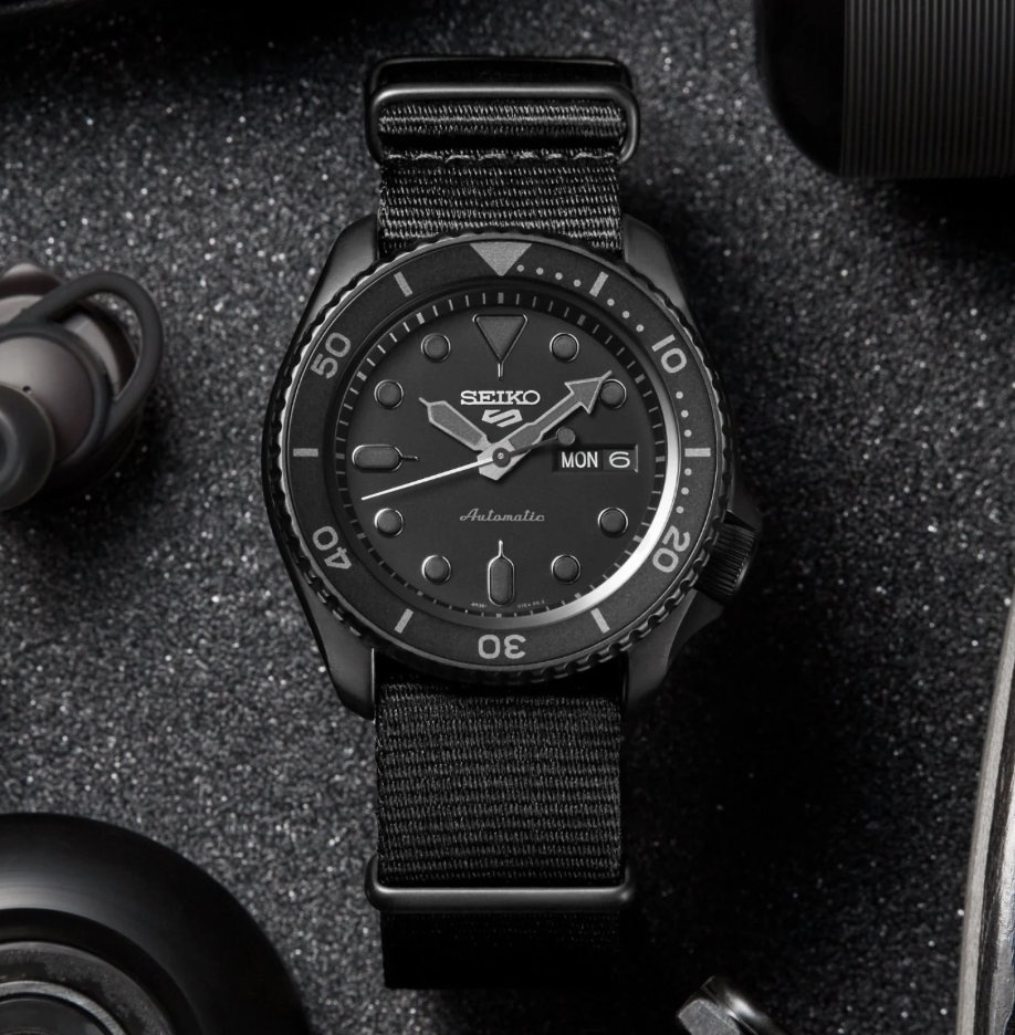 Seiko 5 Sports Automatic – SRPD79K1