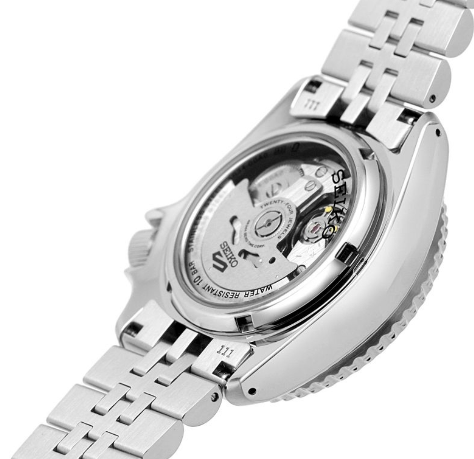 Seiko 5 Sports GMT Automatic – SSK003K1