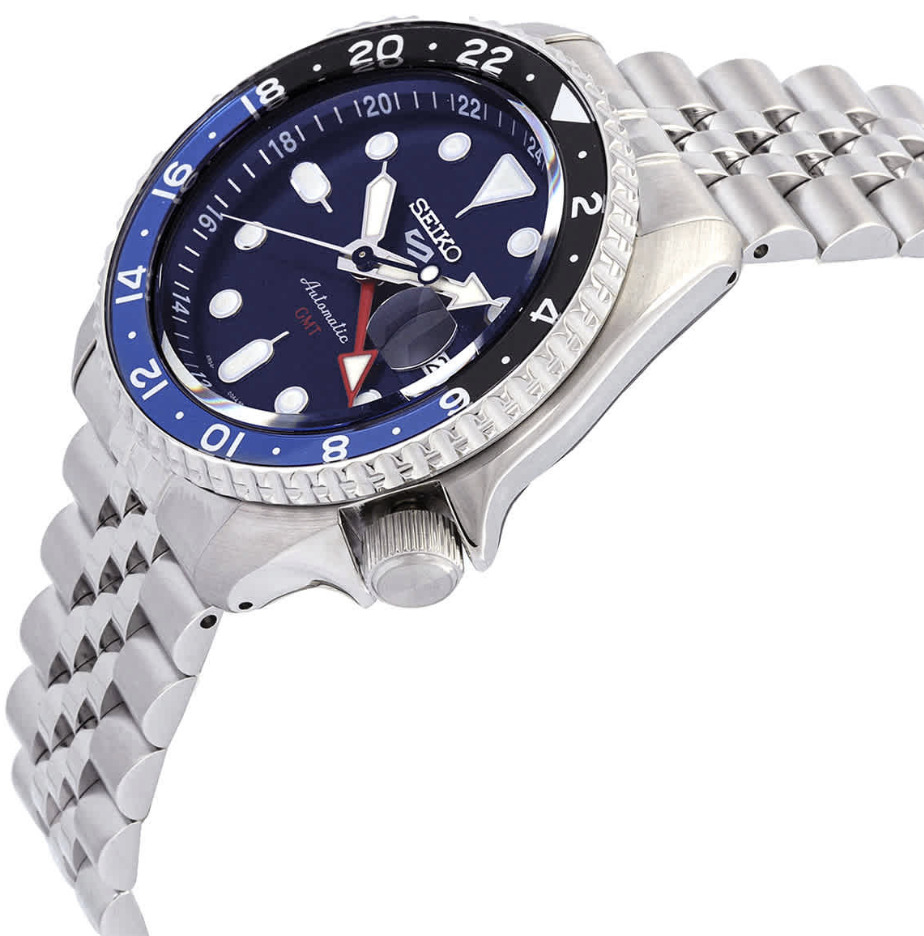 Seiko 5 Sports GMT Automatic – SSK003K1