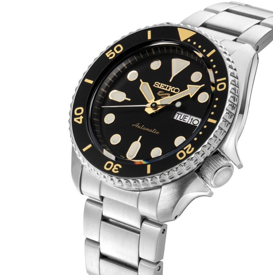 Seiko 5 Sports Automatic – SRPD57K1