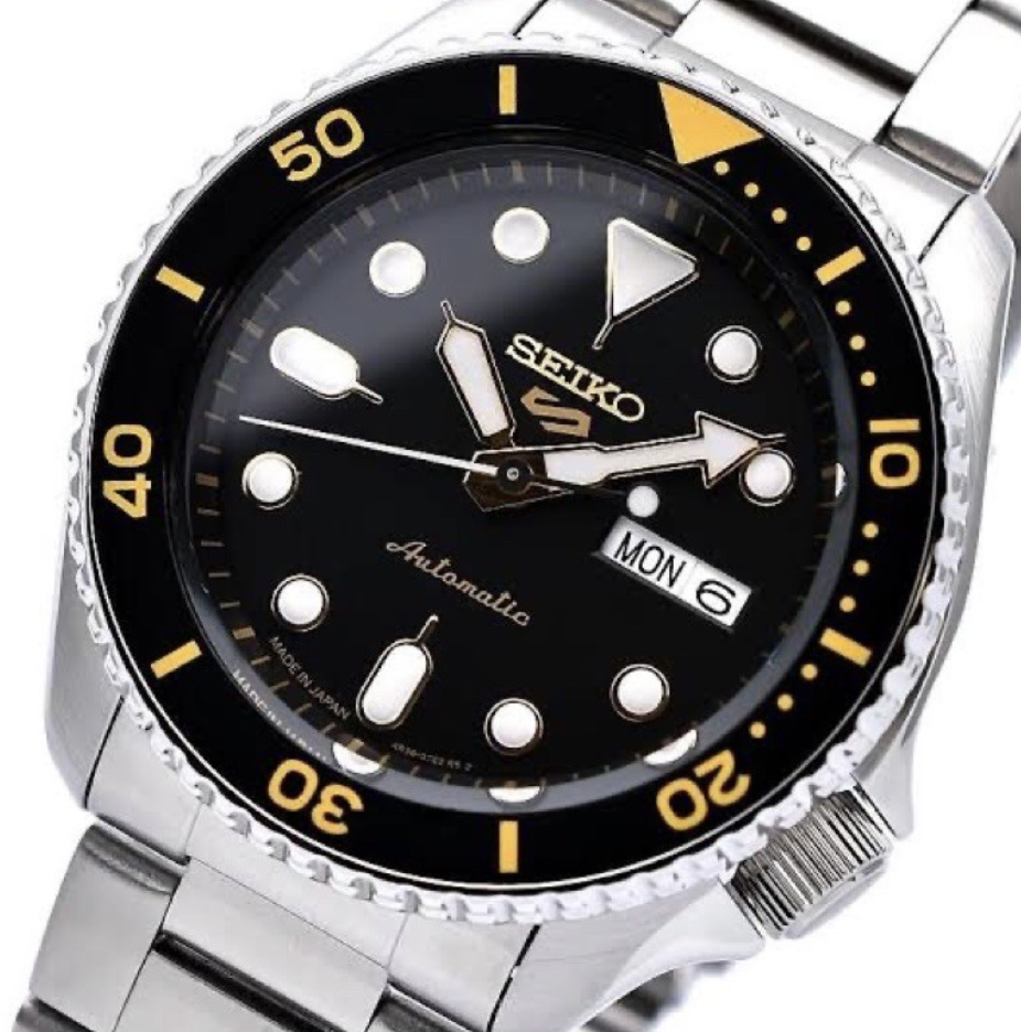 Seiko 5 Sports Automatic – SRPD57K1