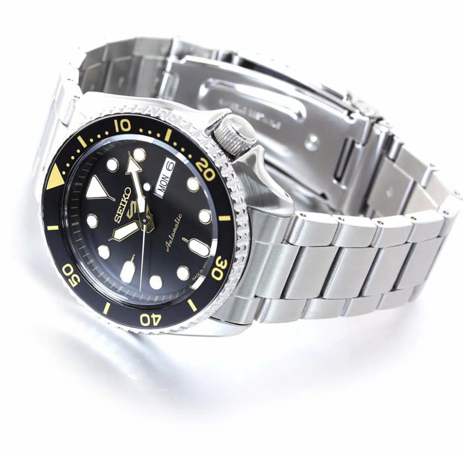 Seiko 5 Sports Automatic – SRPD57K1