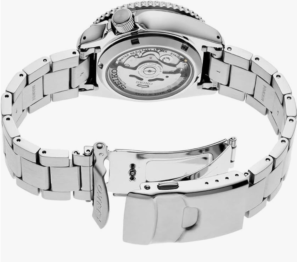 Seiko 5 Sports Automatic – SRPK09K1