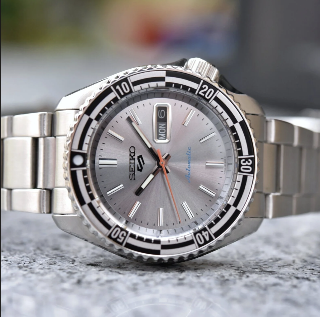 Seiko 5 Sports Automatic – SRPK09K1