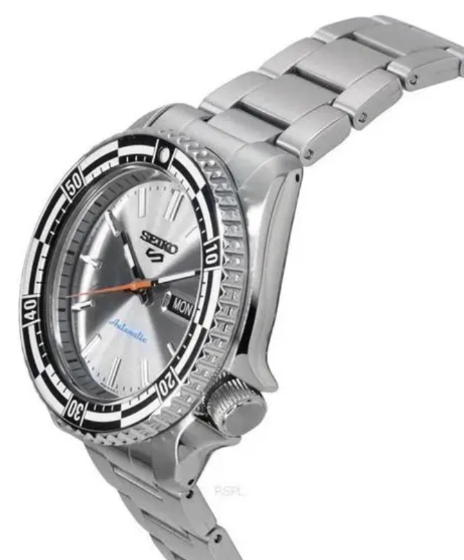 Seiko 5 Sports Automatic – SRPK09K1