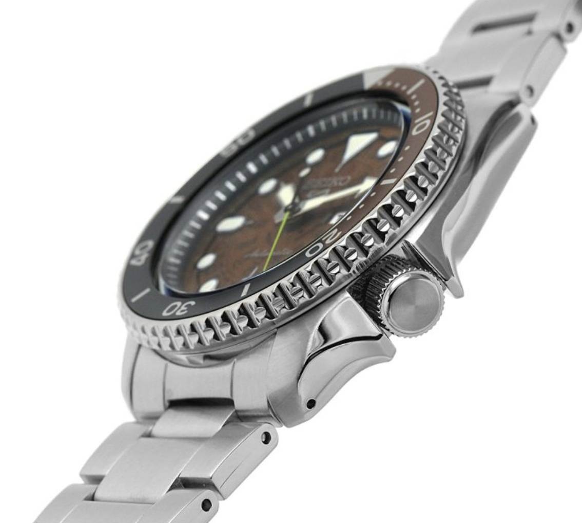 Seiko 5 Sports Skeleton Dial – SRPJ47K1