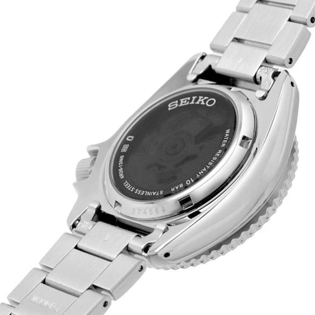 Seiko 5 Sports Skeleton Dial – SRPJ47K1