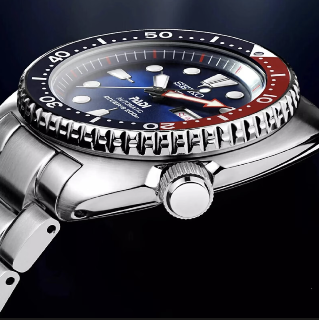 Seiko Prospex PADI Diver’s 200m (SRPE99K1)