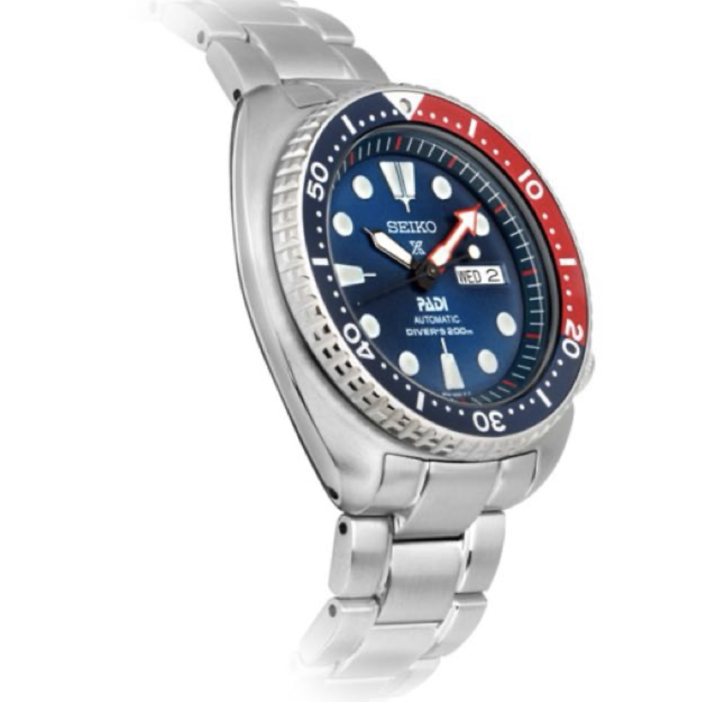 Seiko Prospex PADI Diver’s 200m (SRPE99K1)