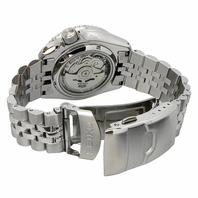 Seiko 5 Sports Style Automatic Yellow Dial – SSK017