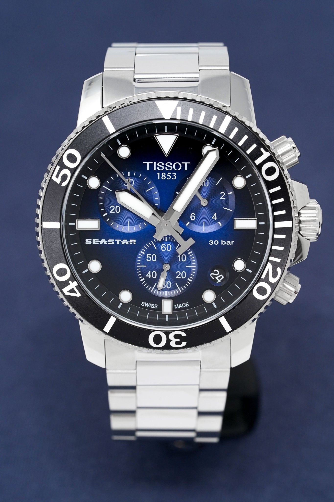 Tissot Seastar 1000 Chronograph – T1204171104101