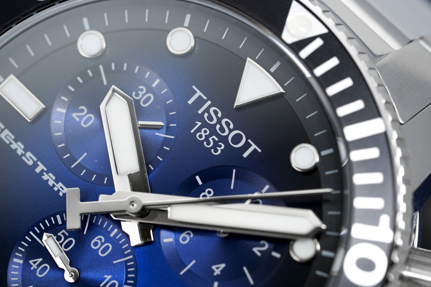 Tissot Seastar 1000 Chronograph – T1204171104101