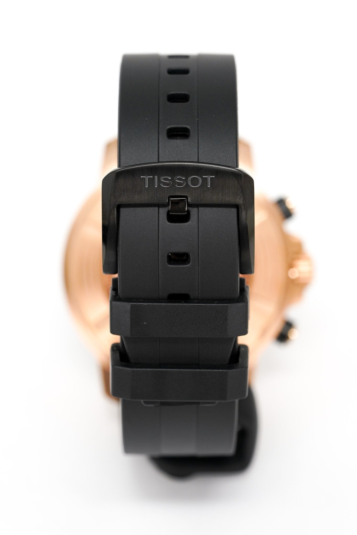Tissot Seastar 1000 Chronograph Rose Gold – T1204173705100
