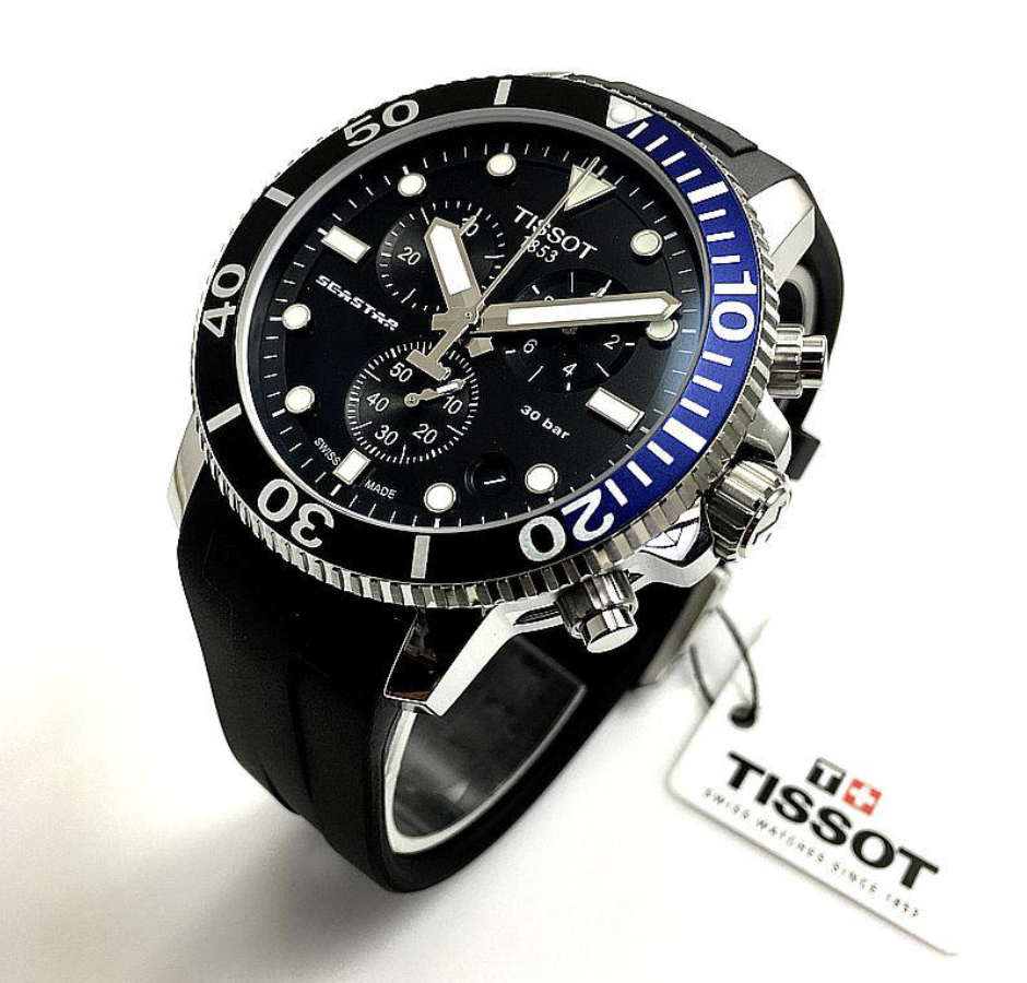 Tissot Seastar 1000 Chronograph – T120.417.17.051.02