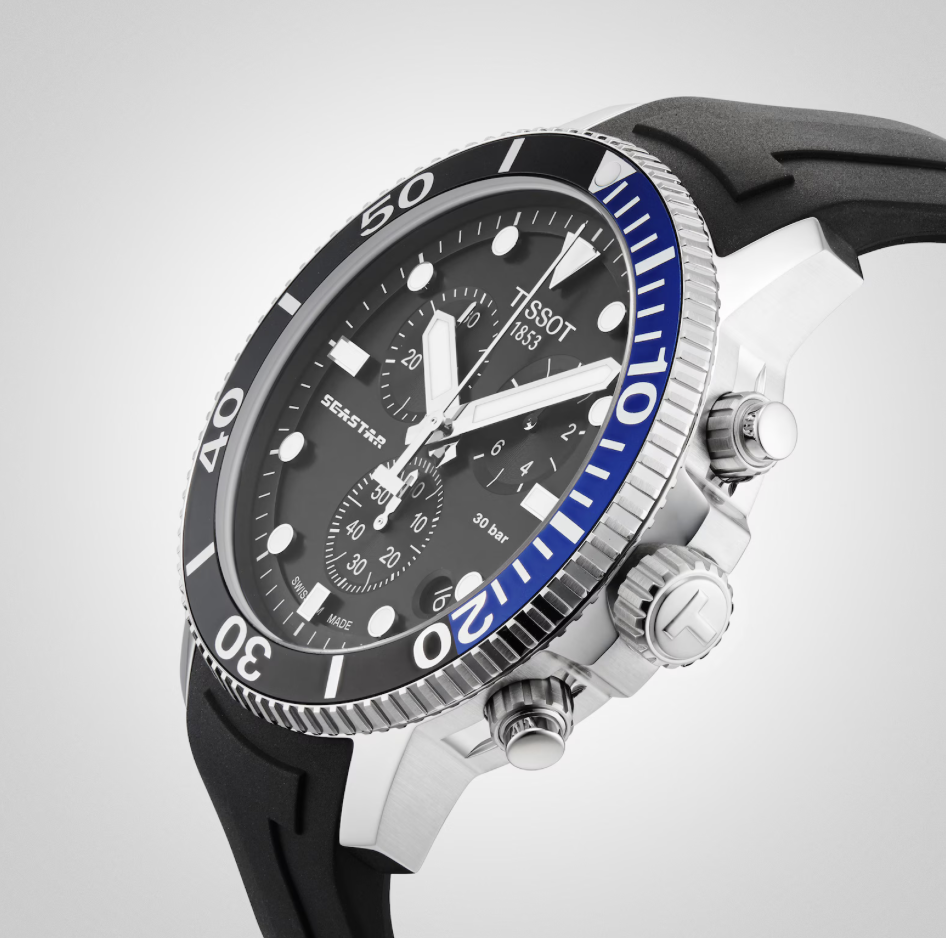 Tissot Seastar 1000 Chronograph – T120.417.17.051.02