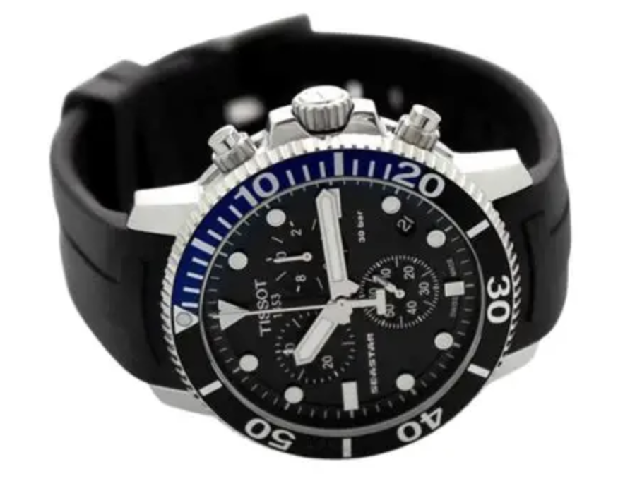 Tissot Seastar 1000 Chronograph – T120.417.17.051.02