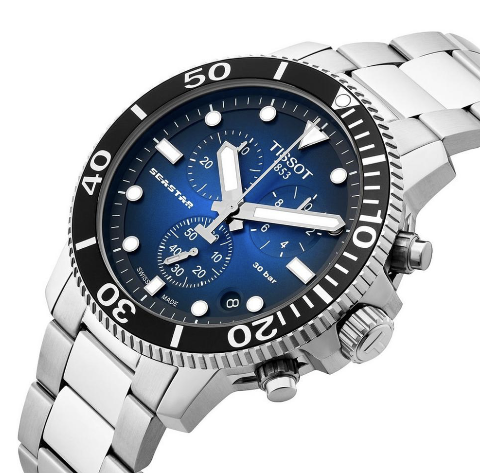 Tissot Seastar 1000 Chronograph – T1204171104101