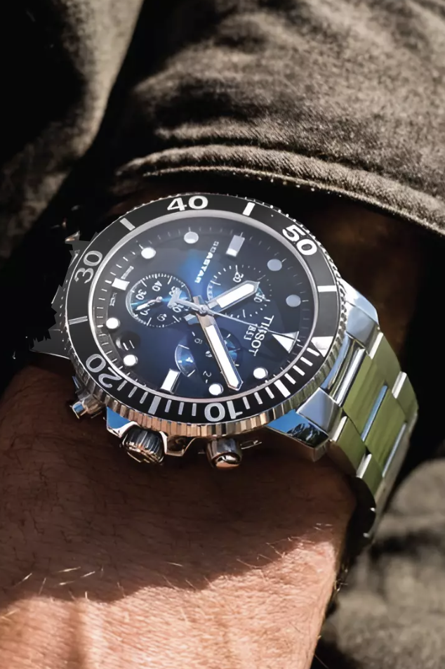 Tissot Seastar 1000 Chronograph – T1204171104101