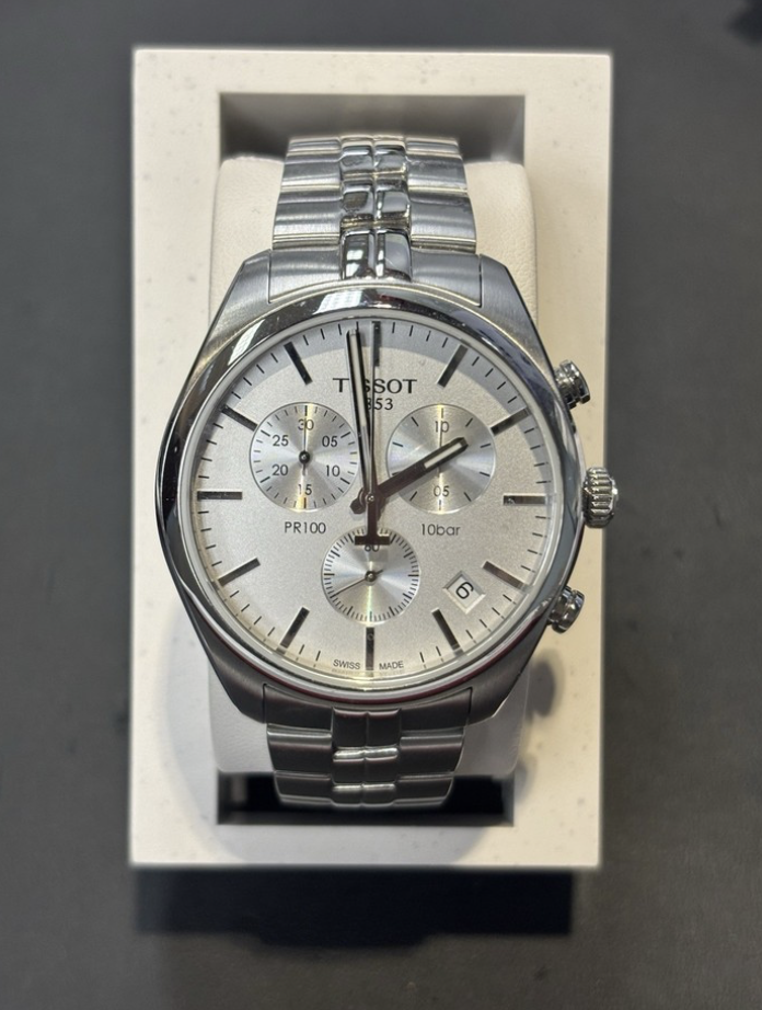 Tissot PR 100 Chronograph – T1014171103100