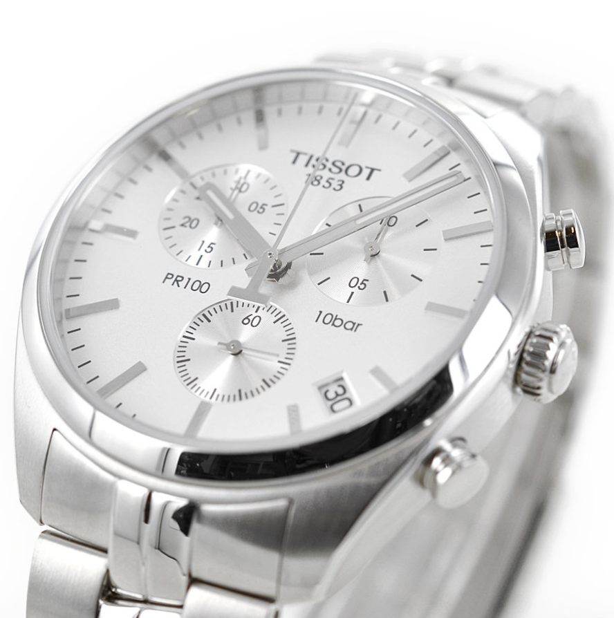 Tissot PR 100 Chronograph – T1014171103100