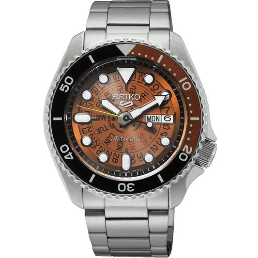 Seiko 5 Sports Skeleton Dial – SRPJ47K1